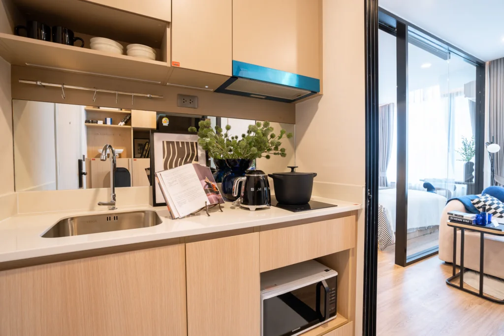 1 Bedroom interior 7