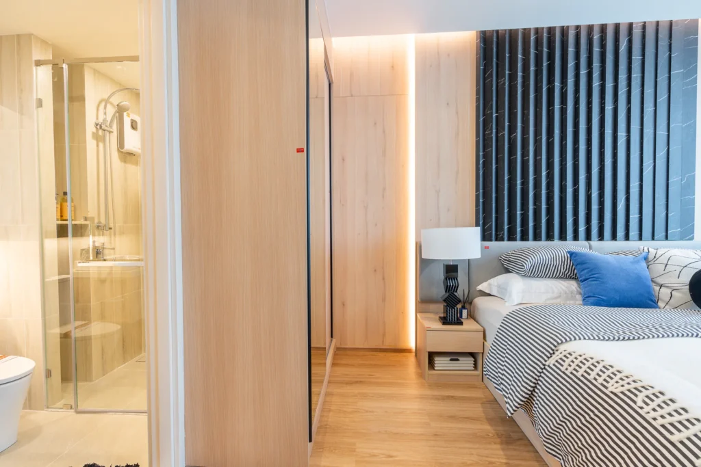 1 Bedroom interior 9