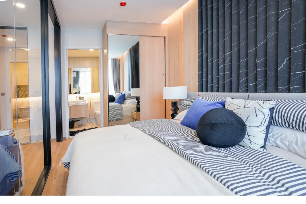 1 Bedroom interior 10