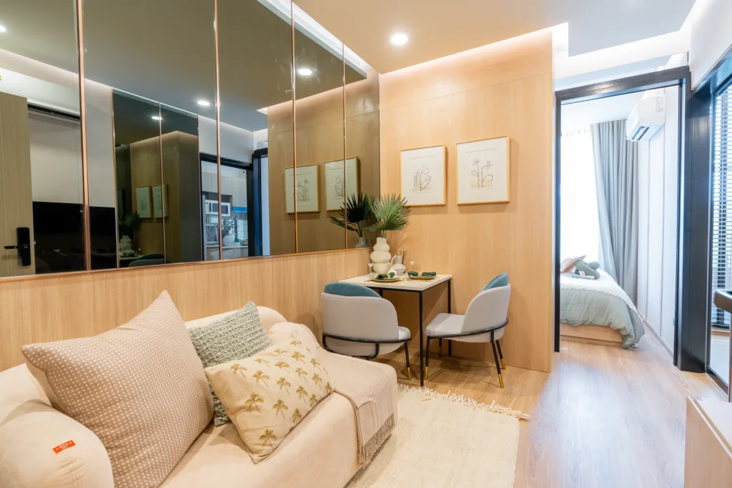 Studio interior 1