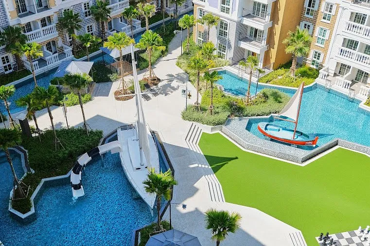 Seven Seas Côte d’Azur — Pattaya
