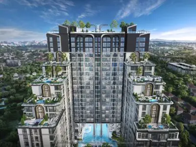 Embassy Life — Jomtien, Jomtien Second Road
