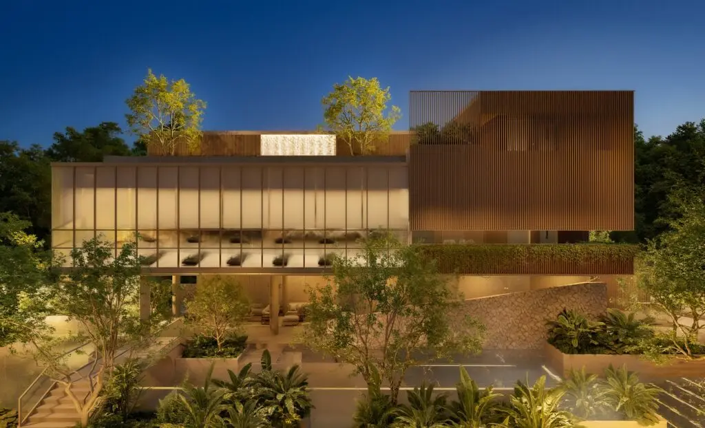 Celine Wongamat Pattaya: facade (6)