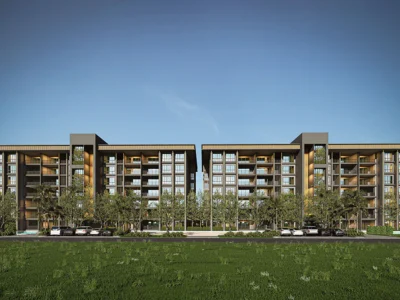 Zensiri Residence Jomtien