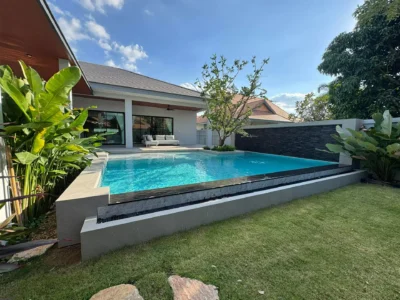 Baansuan neramit — Villa, 240 m², 1 fl