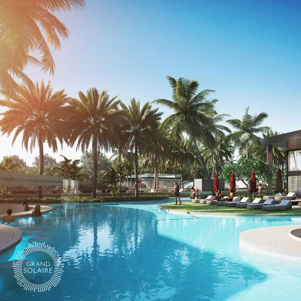 Grand Solaire — Pattaya