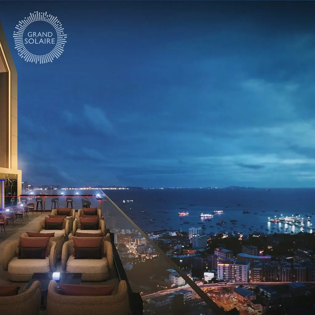Grand Solaire — Pattaya