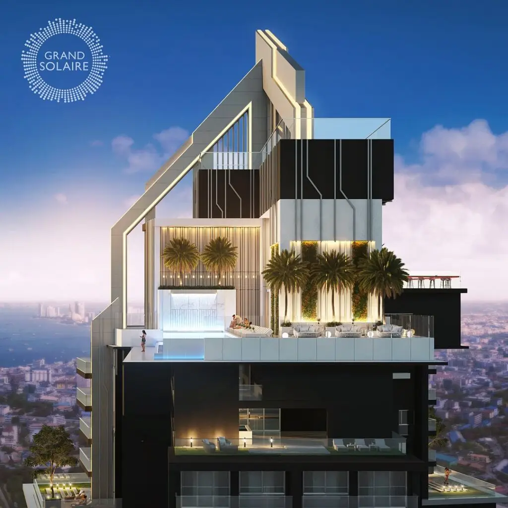 Grand Solaire: facade (4)