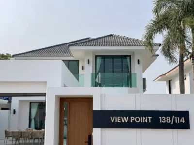 View Point village — Villa, 330 m², 2 fl