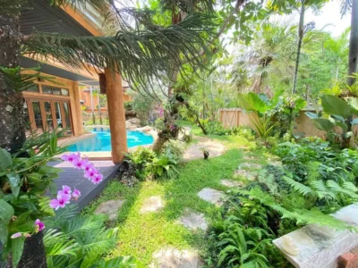 Darawadi village — Villa, 400 m², 3 fl
