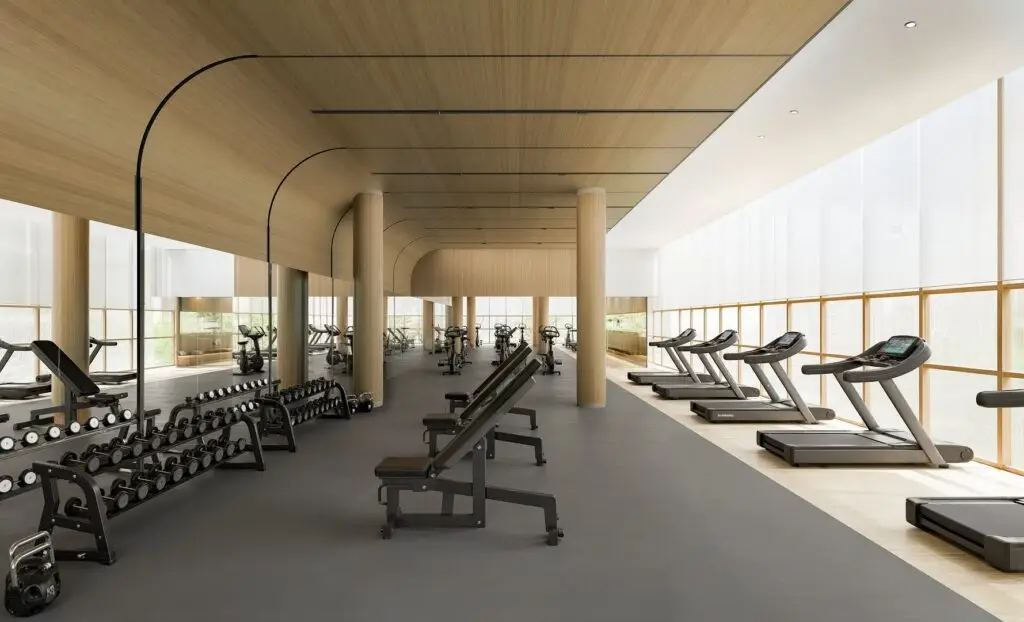 Celine Wongamat Pattaya: grounds and amenities