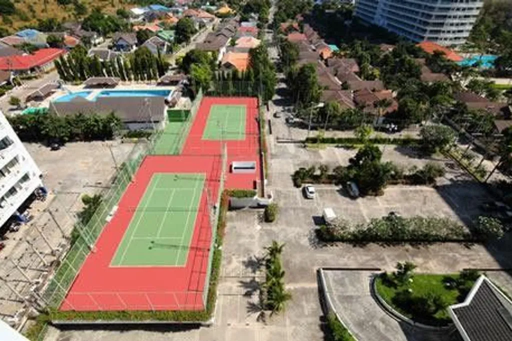 Grand condotel — Jomtien