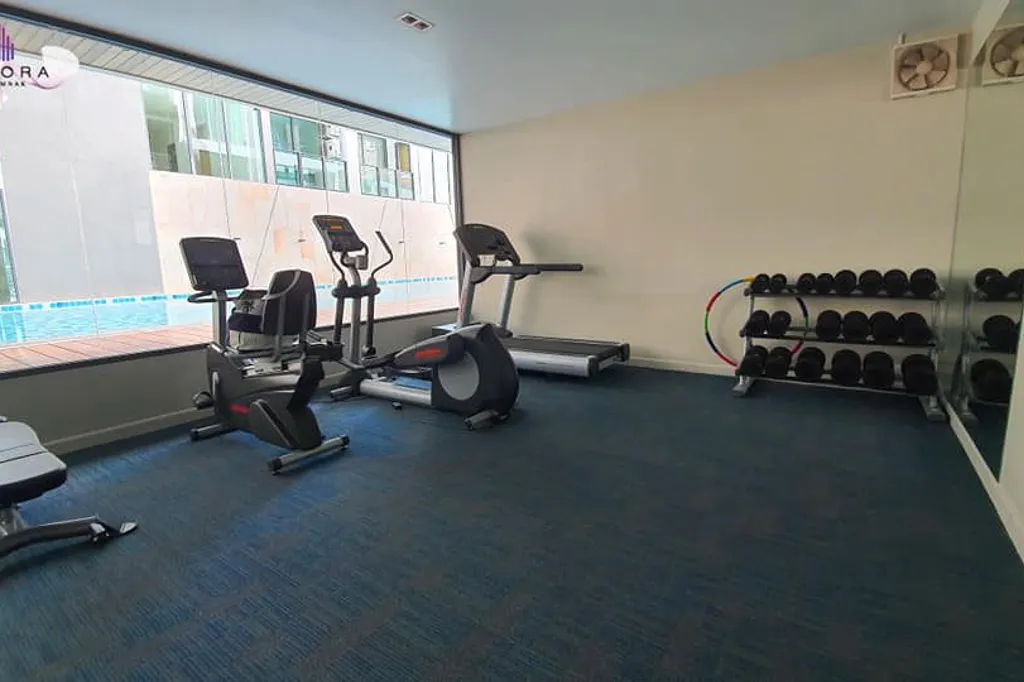 Aurora: gym