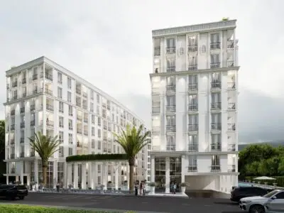 Harmonia City Garden Pattaya