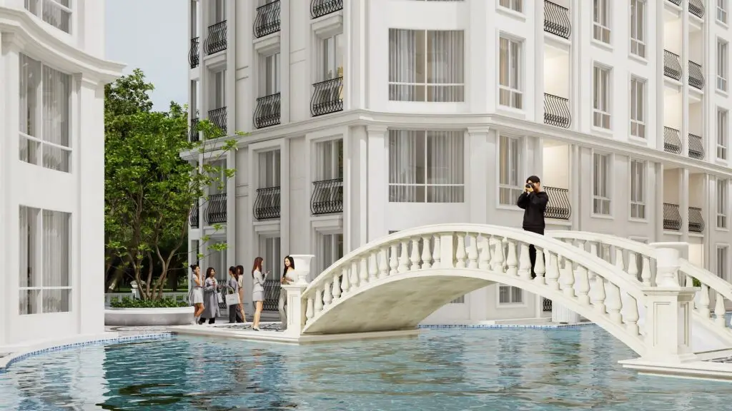 Harmonia City Garden Pattaya: facade (26)