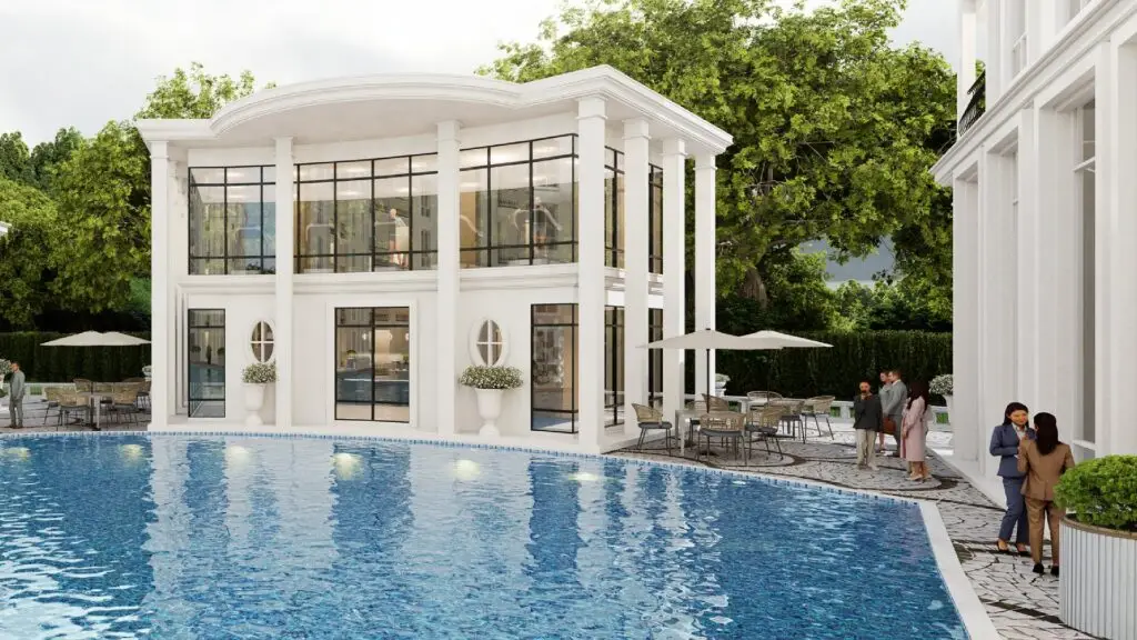 Harmonia City Garden Pattaya: facade (12)