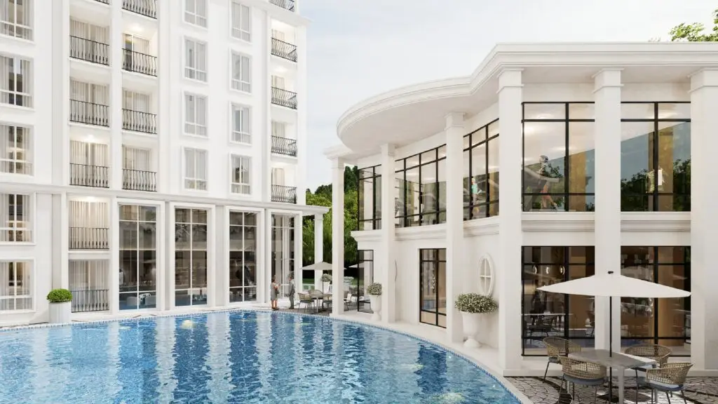 Harmonia City Garden Pattaya — Pattaya