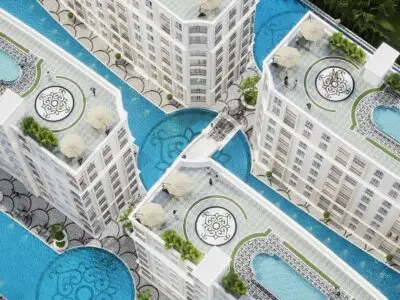 Harmonia City Garden Pattaya