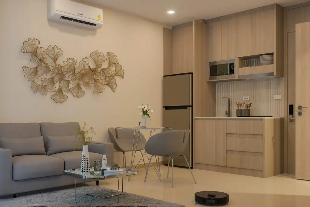 1 Bedroom interior 11