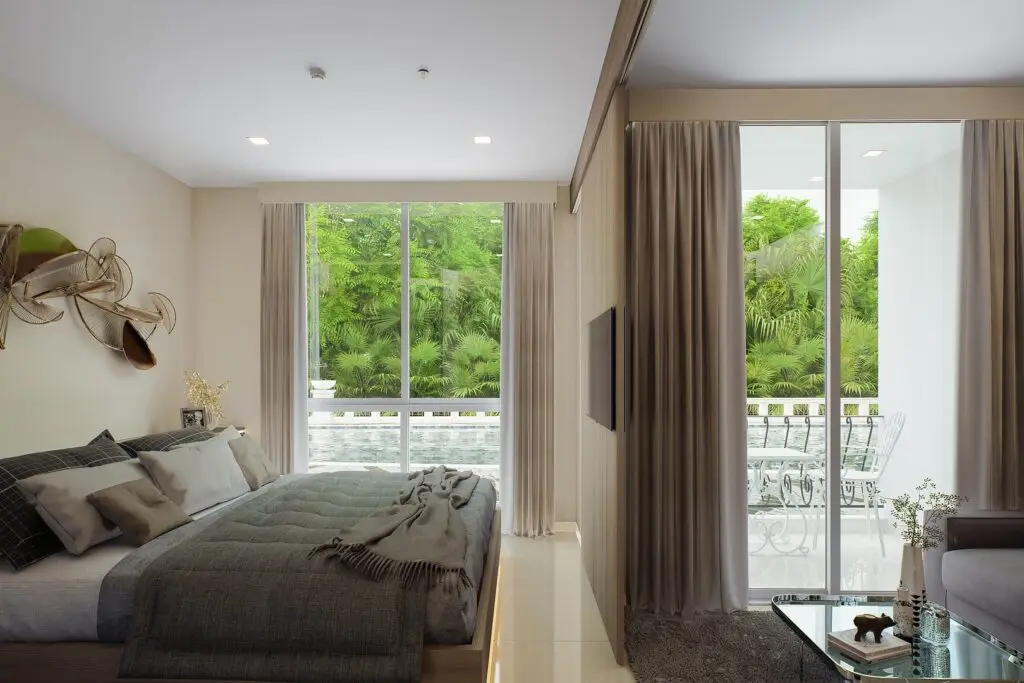 1 Bedroom interior 10