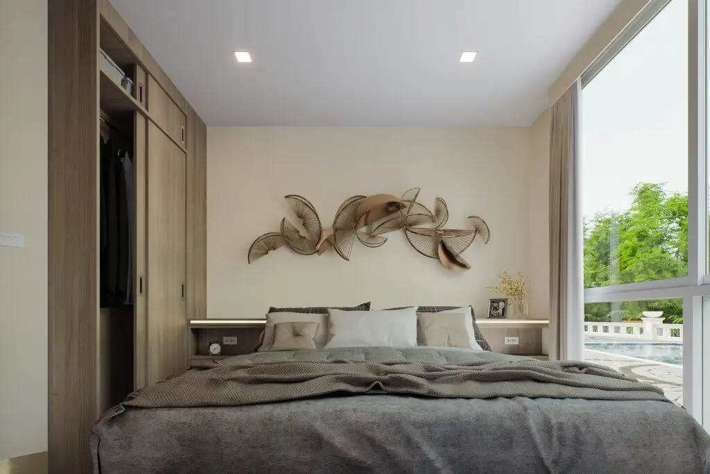 1 Bedroom interior 5