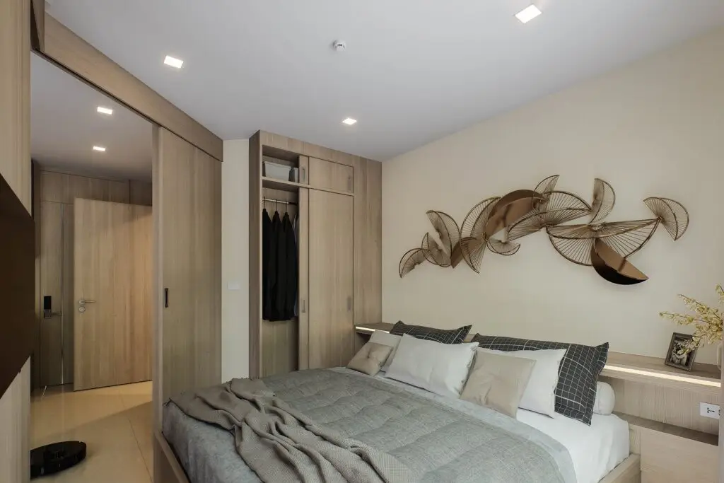 1 Bedroom interior 4