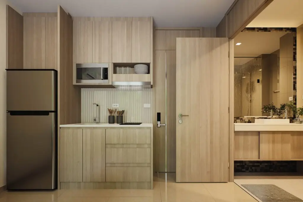 1 Bedroom interior 1
