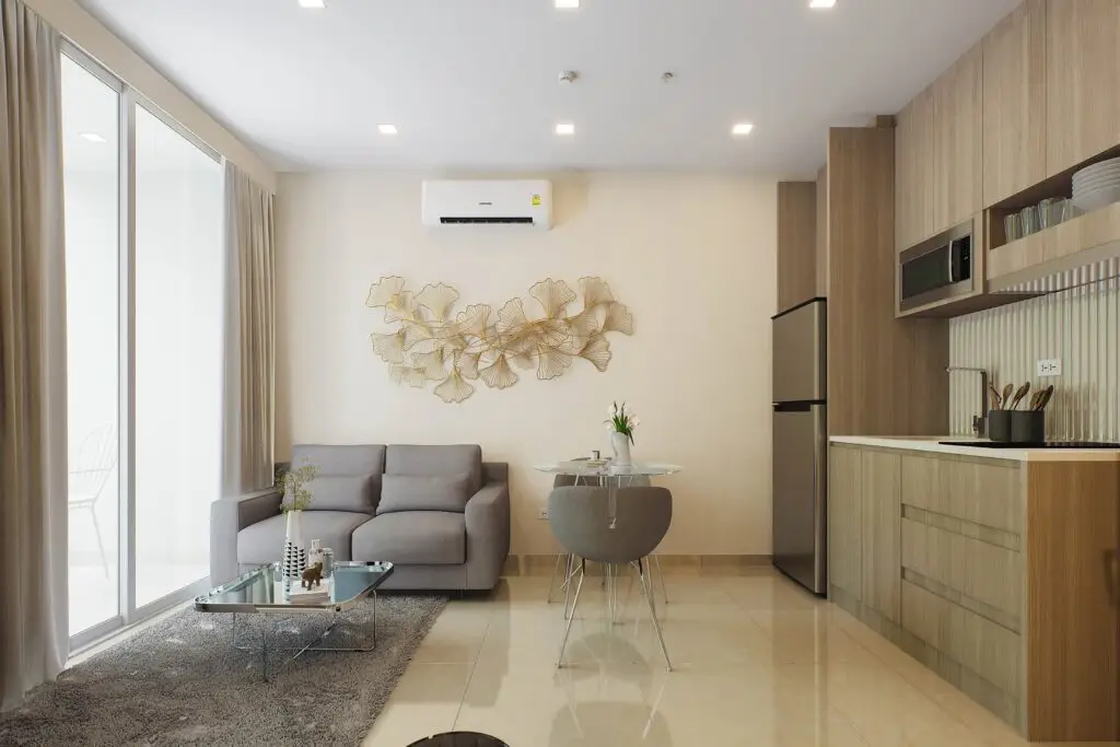 1 Bedroom interior 15