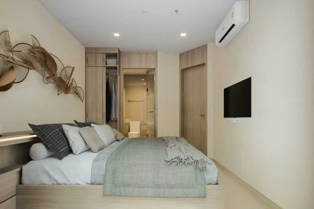 2 Bedroom interior 9