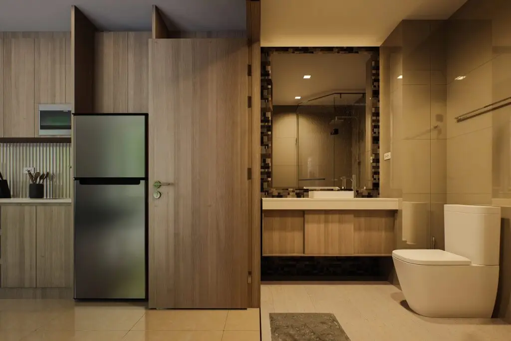 2 Bedroom interior 7