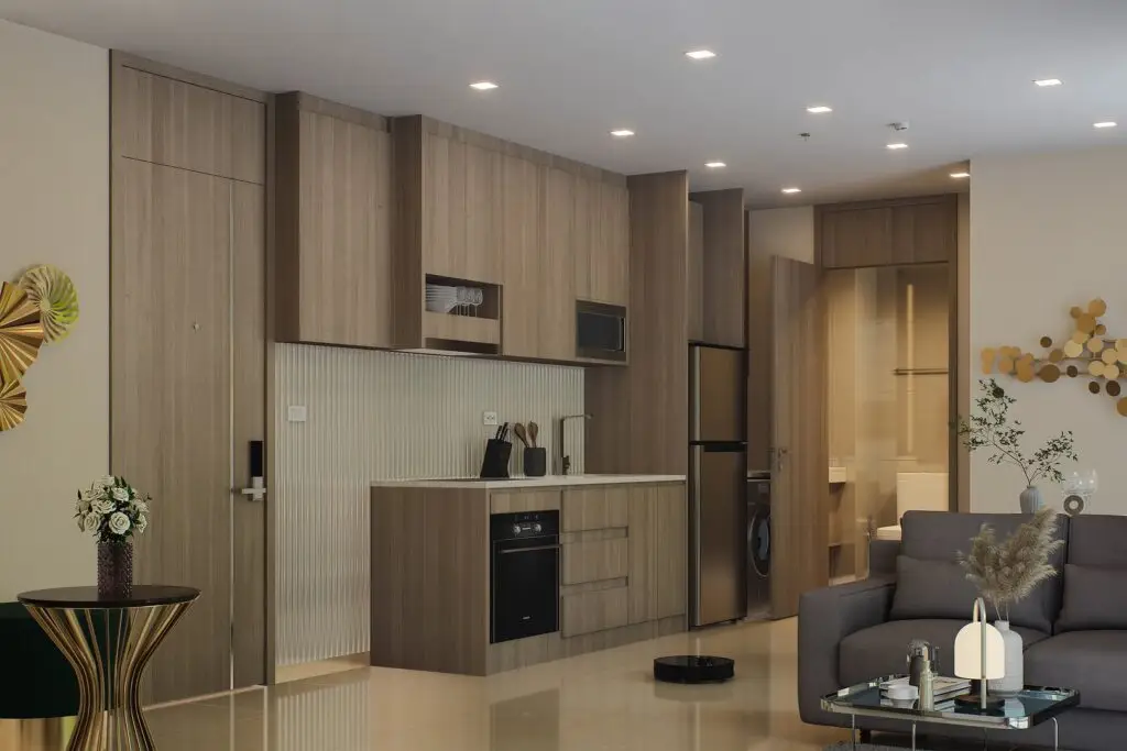 2 Bedroom interior 3