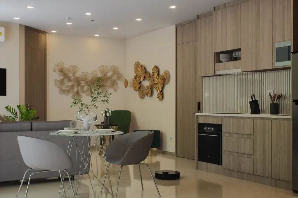 2 Bedroom interior 13