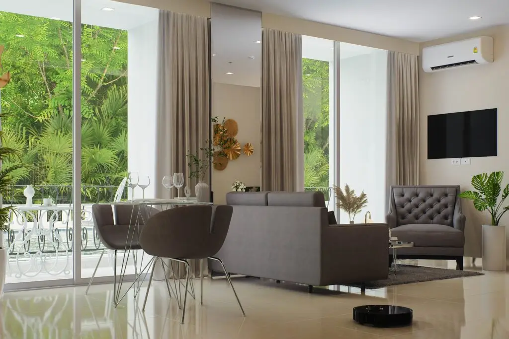 2 Bedroom interior 12