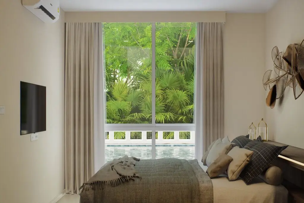 2 Bedroom interior 11