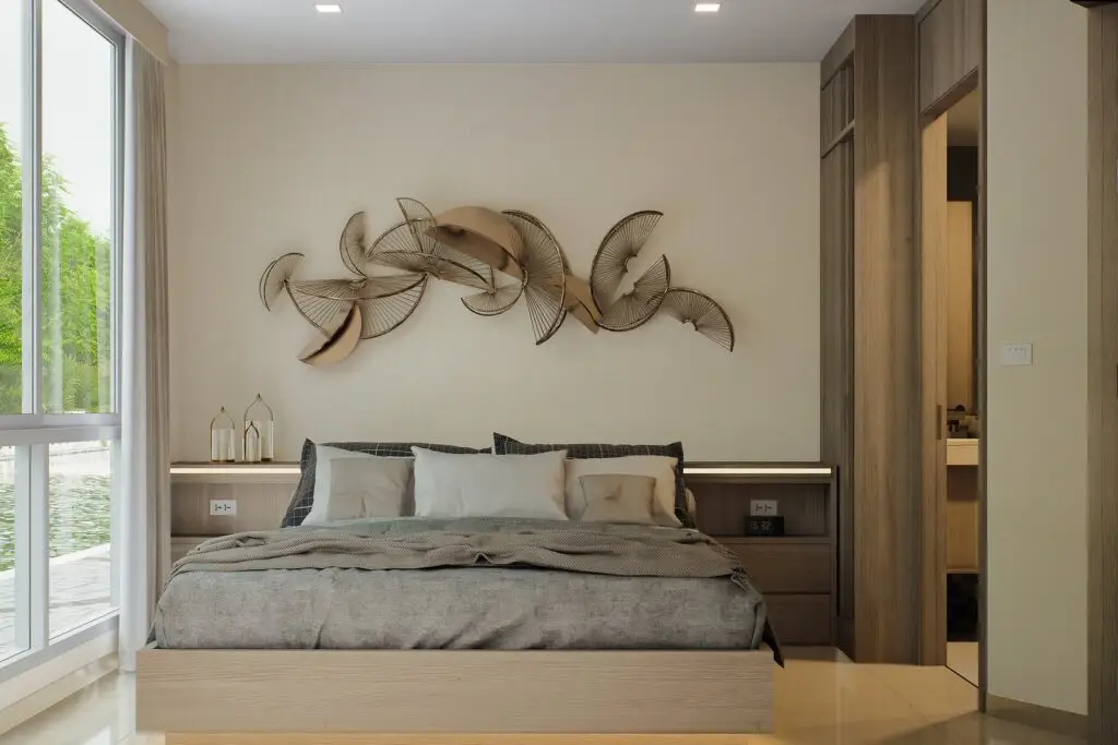 2 Bedroom interior 10