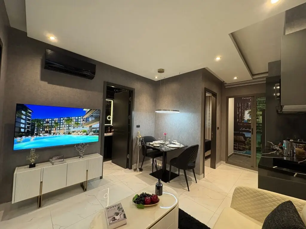 1 Bedroom interior 2