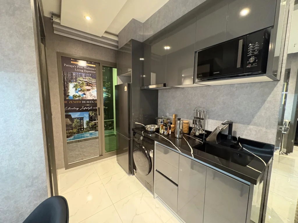 1 Bedroom interior 3