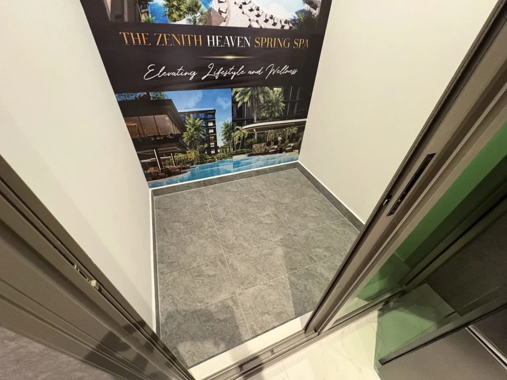 1 Bedroom interior 9