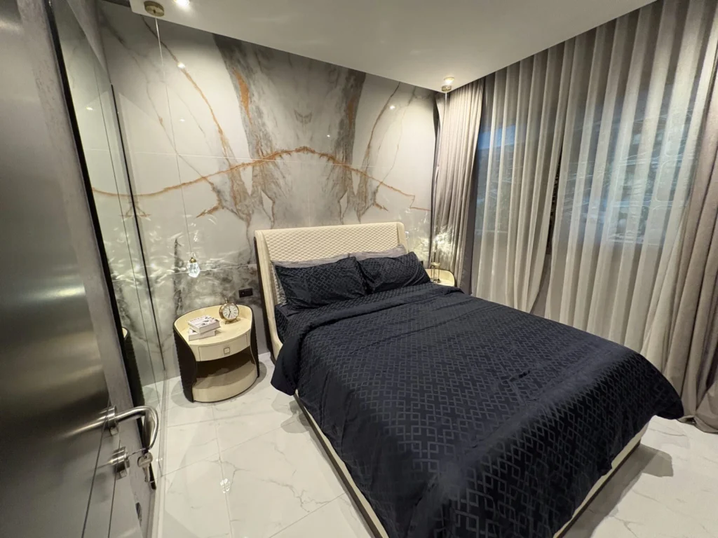 1 Bedroom interior 5