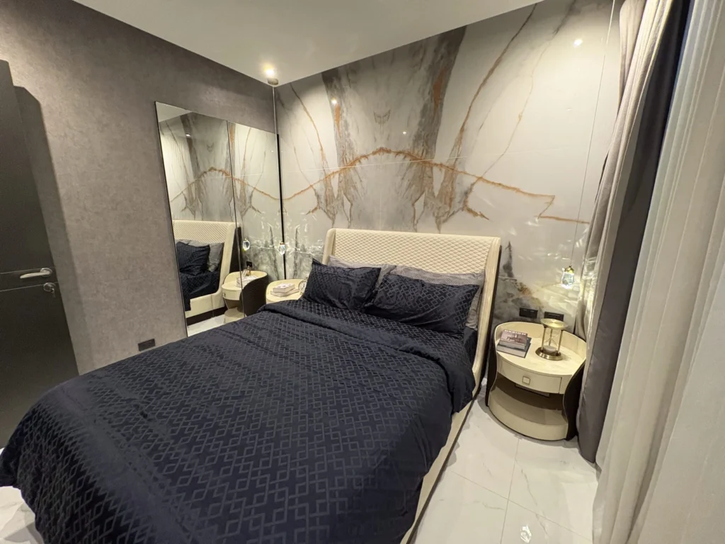 1 Bedroom interior 4