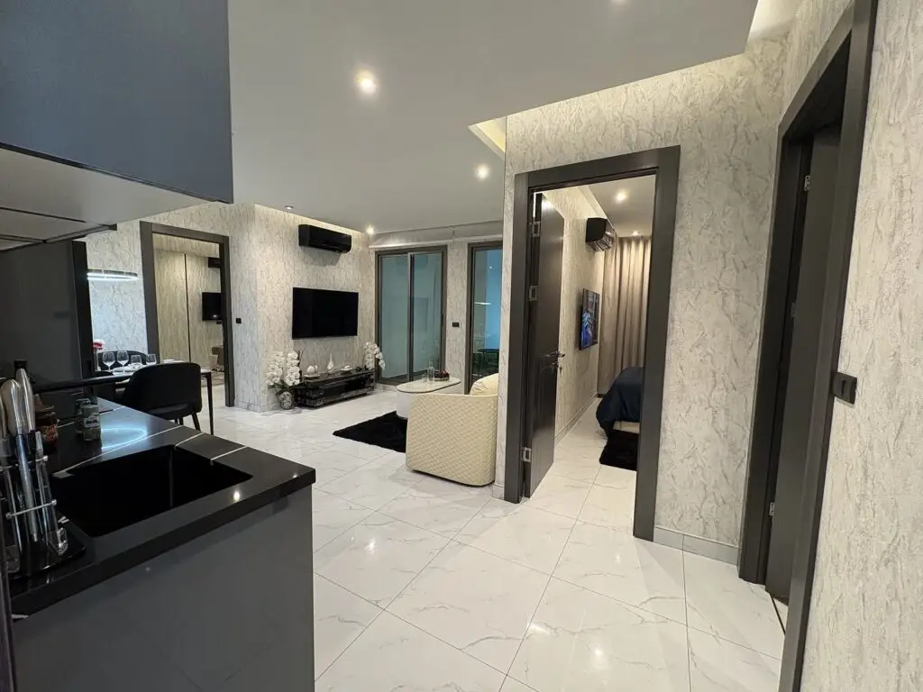 2 Bedroom interior 4