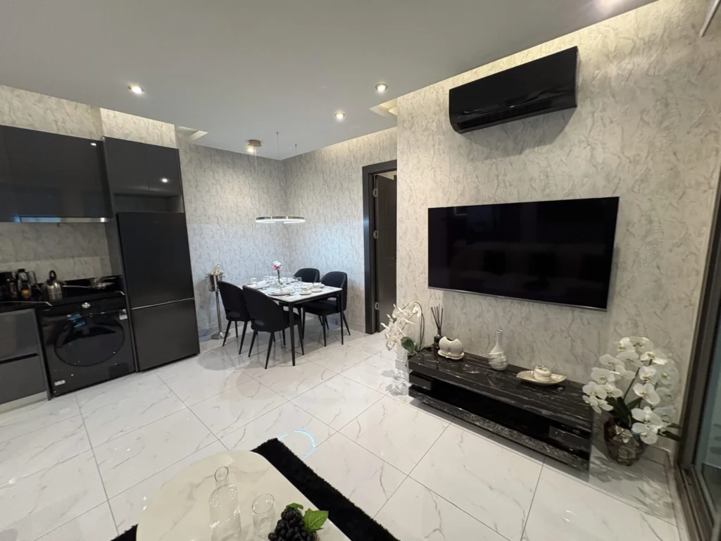2 Bedroom interior 3