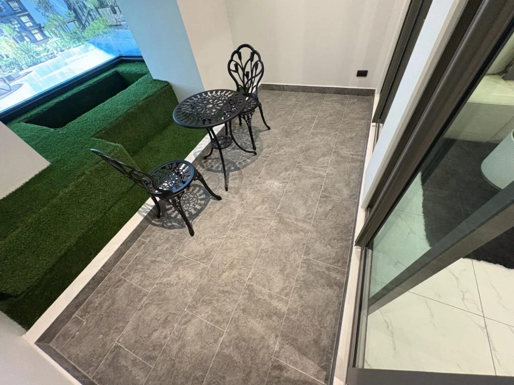 2 Bedroom interior 11