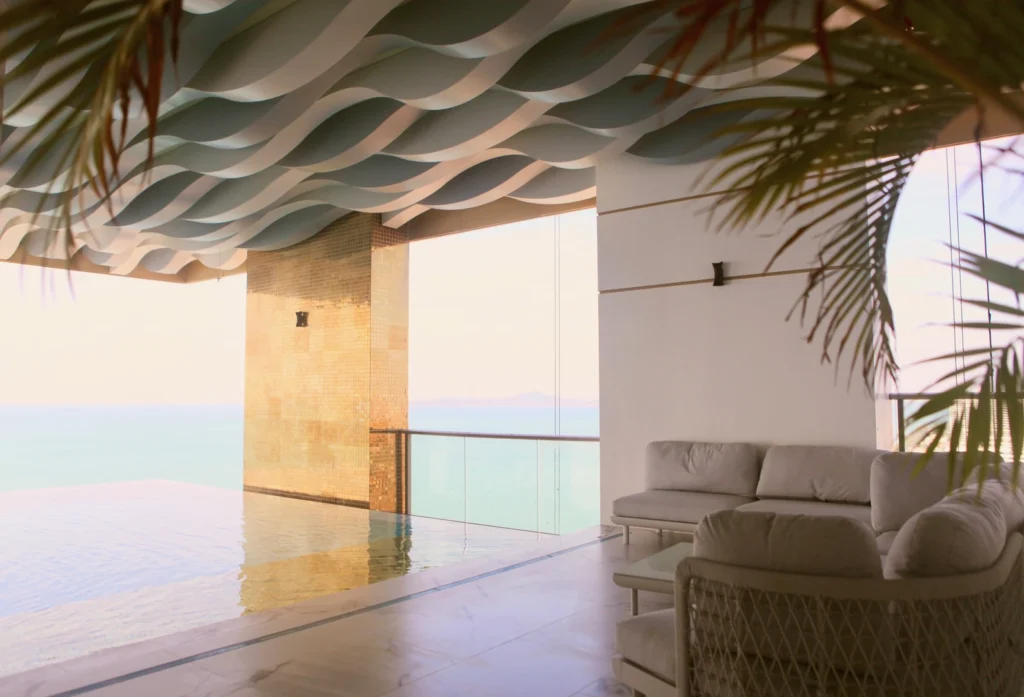 Copacabana Beach Jomtien: grounds and amenities