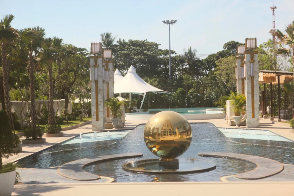 Copacabana Beach Jomtien: floor plan