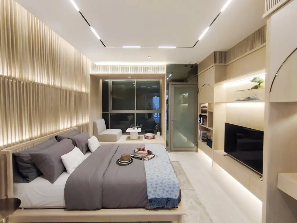 Studio interior 1