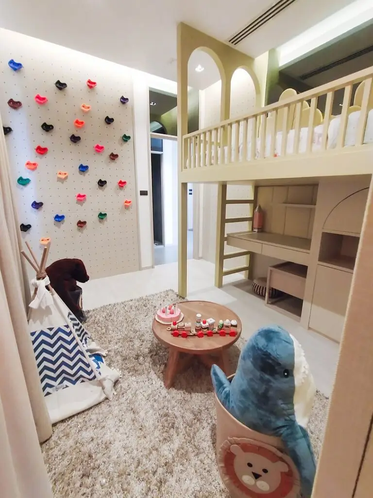 2 Bedroom interior 10