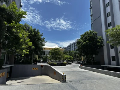 Dusit Grand Park 1 — 1 bedroom, 36 m², 3 fl