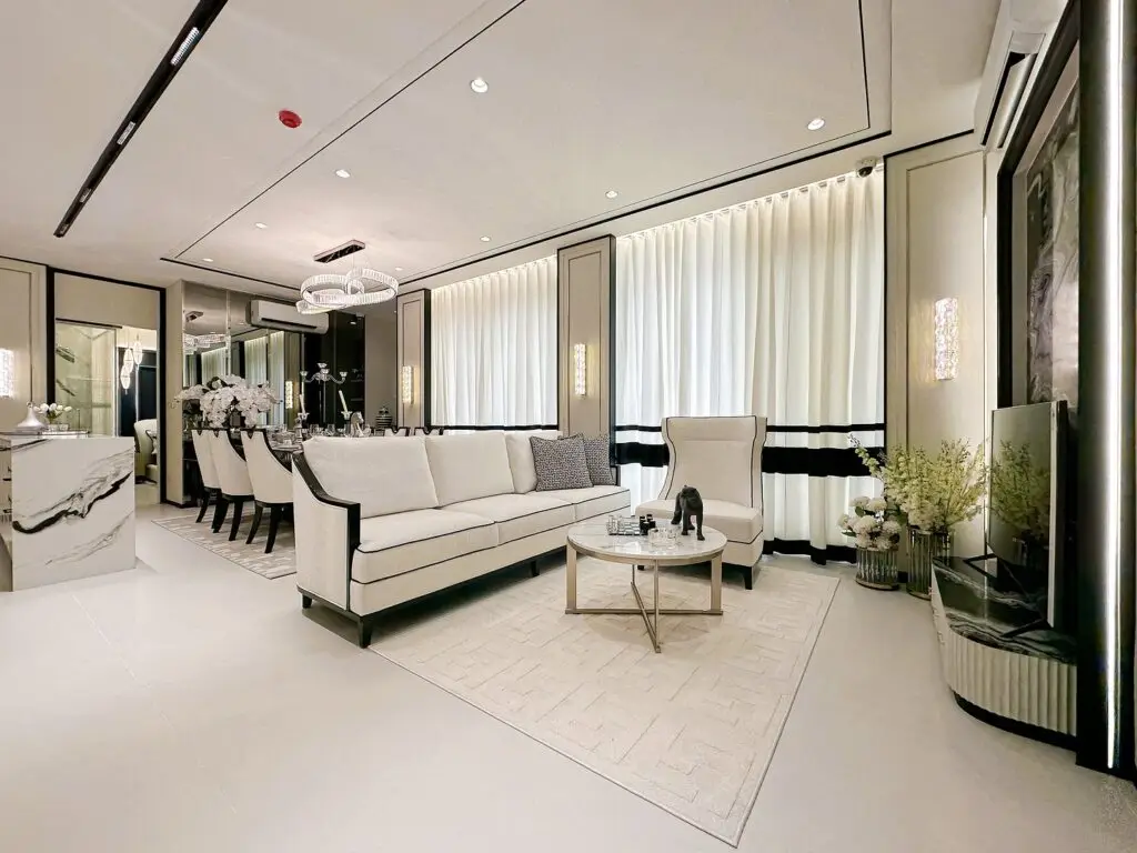 3-Bed 105 sq.m. interior 6