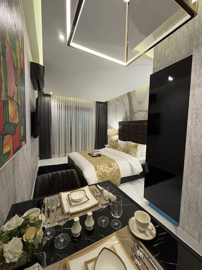 Studio 22.50 sq.m. interior 7